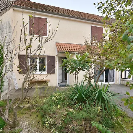 La Halte Decinoise - Maison De Avec Jardin 103m2
