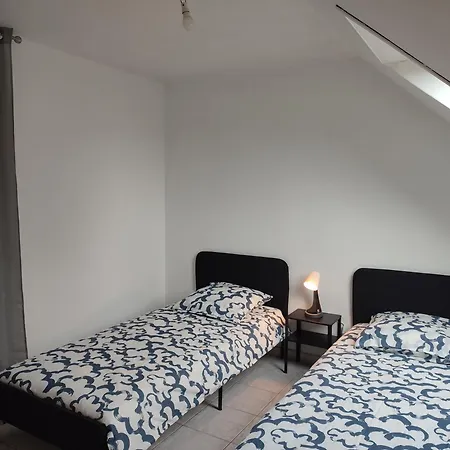 La Halte Decinoise - Maison De Avec Jardin 103m2 * Vaulx-en-Velin
