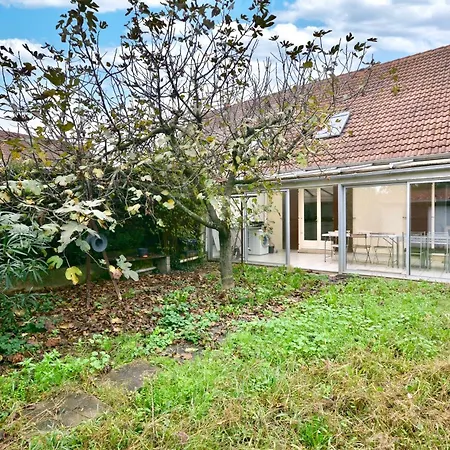 La Halte Decinoise - Maison De Avec Jardin 103m2 Holiday home *